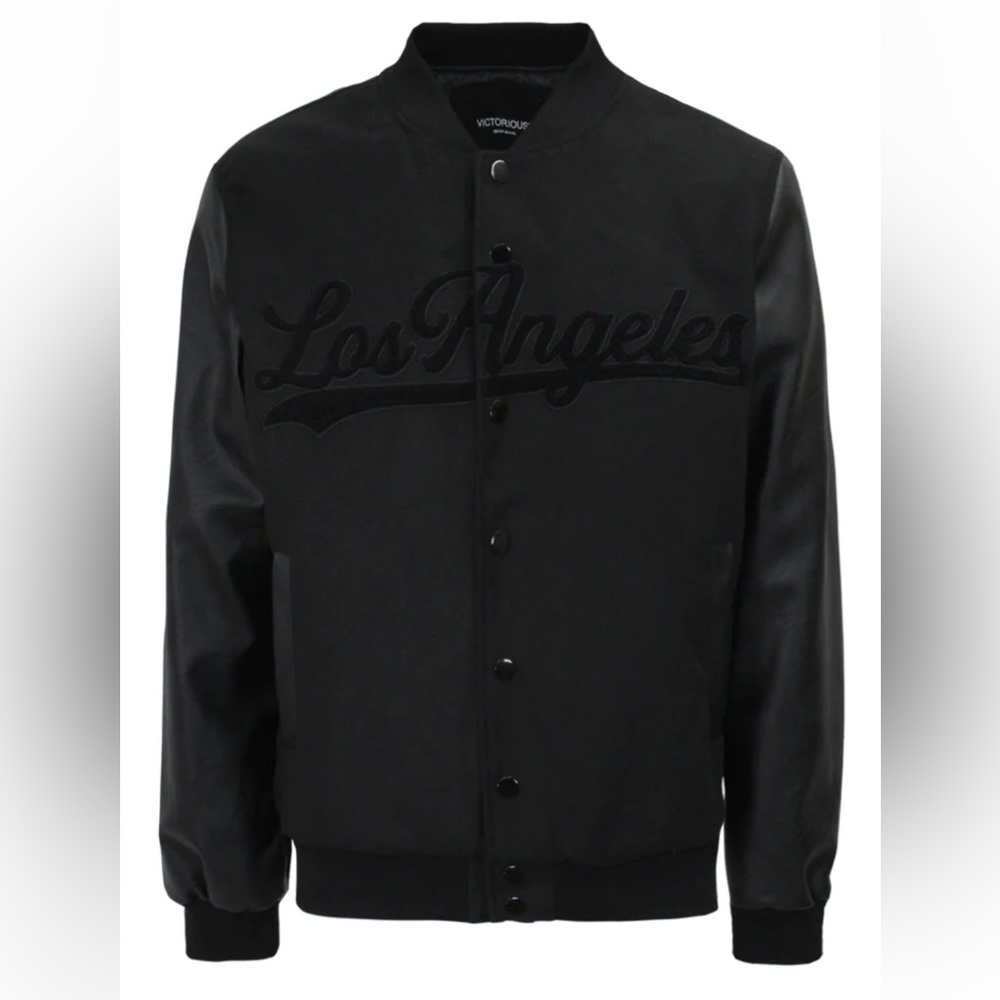 Los Angeles Varsity Jacket